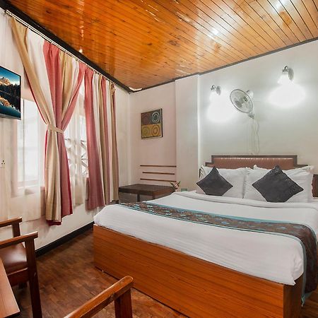Central Hill Resort Gangtok Exterior foto