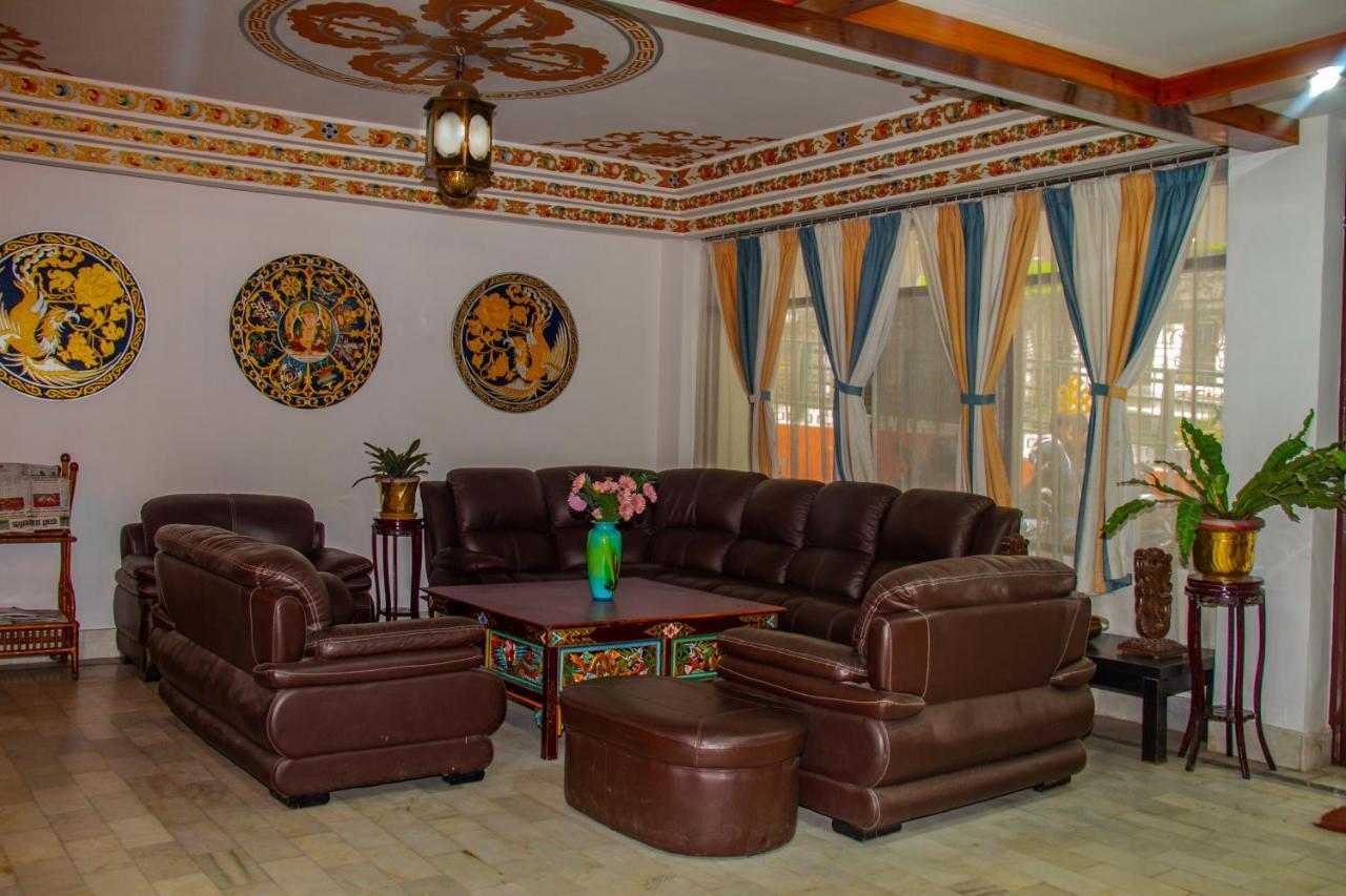Central Hill Resort Gangtok Exterior foto
