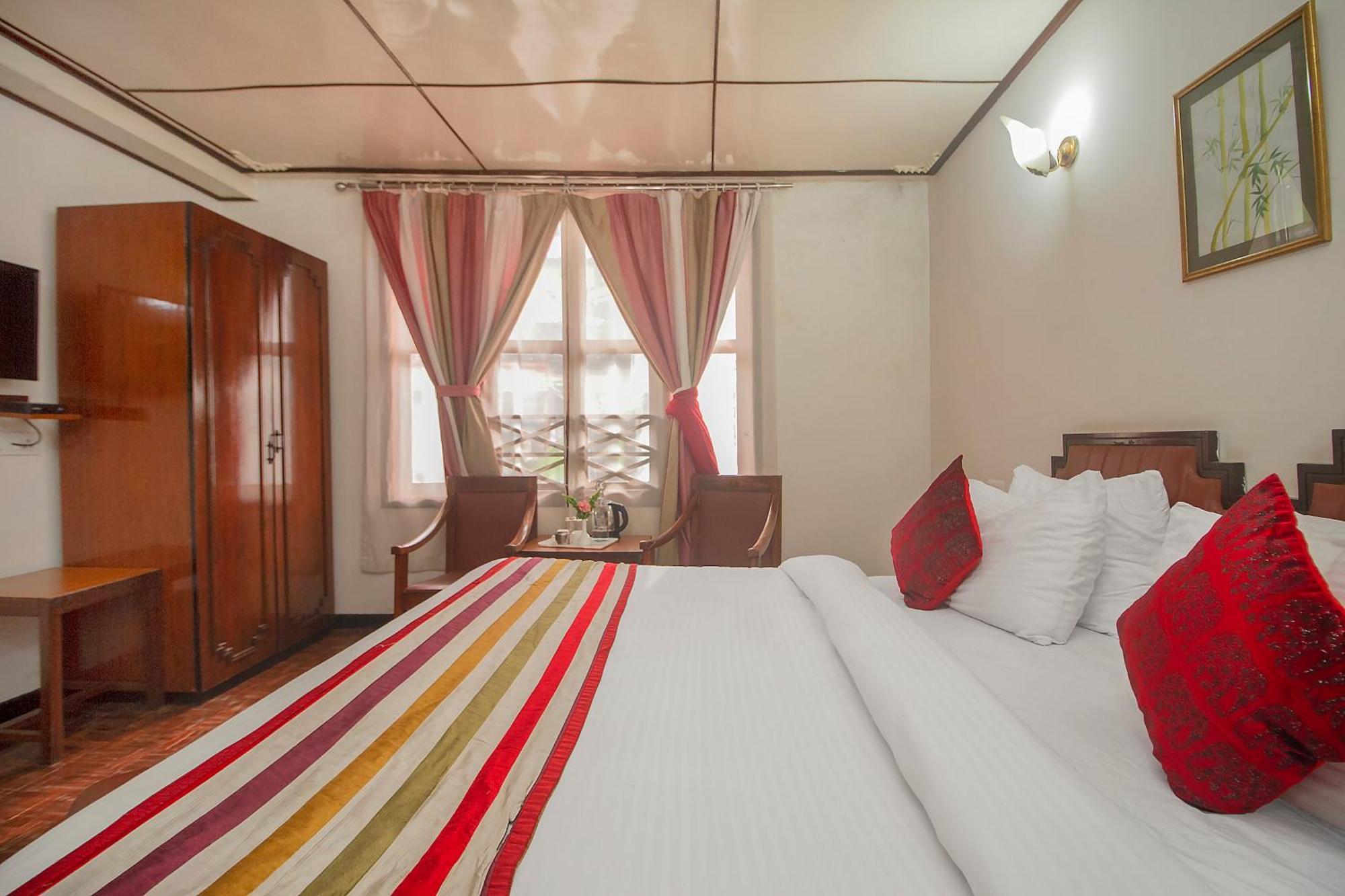 Central Hill Resort Gangtok Exterior foto