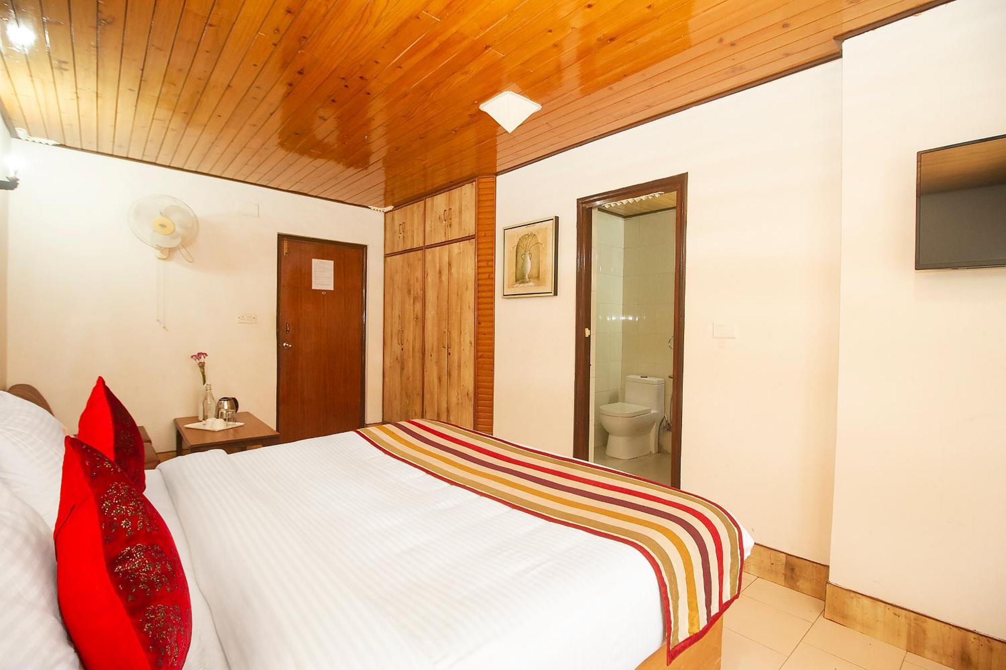 Central Hill Resort Gangtok Exterior foto